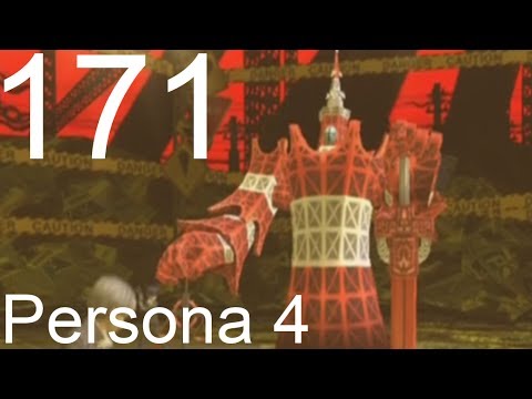 Let's Play Shin Megami Tensei: Persona 4 Blind PART 171 (Technical Difficulties)