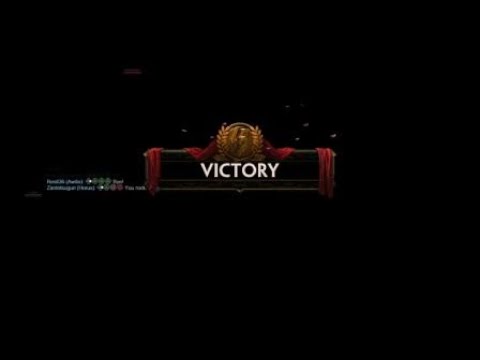 SMITE - First Match with Horus Solo!