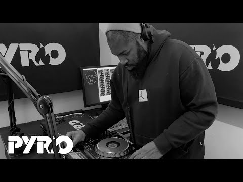 D.O.K In The Mix - Trends & Friends All Day Christmas Special - PyroRadio