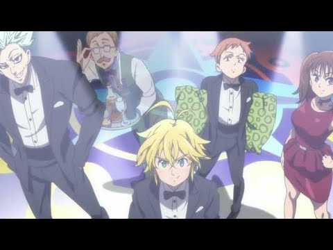 Classic - Nanatsu No Taizai Sensen no Shirushi Opening Full (Sub Español/English)