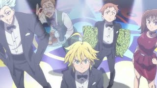 Classic - Nanatsu No Taizai Sensen no Shirushi Opening Full (Sub Español/English)