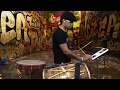 Apni Toh Jaise Taise Dhol Octapad Duff Cover Janny Dholi