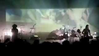SBTRKT - The Light (Live @ Le Trianon, Paris 18-11-2014)