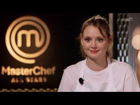 Eliminazione Alida - MasterChef All Stars