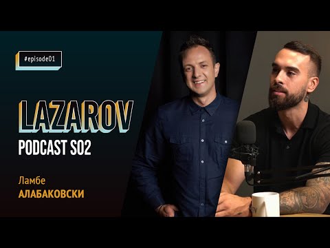 LAMBE ALABAKOVSKI: SE VRATIV ZA DECATA DA MI RASTAT KAKO MAKEDONCI!