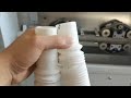DN38 Flexible Washbasin Extension Pipe Automatic Haul Off And Cutter