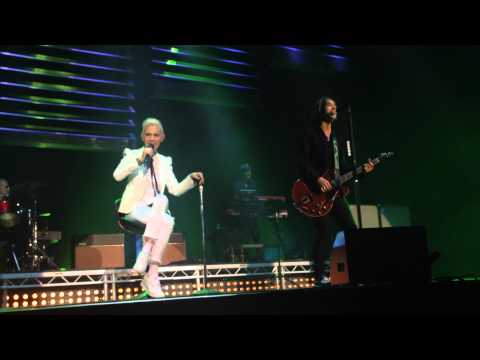 Roxette - Dressed for success & Dangerous, Antwerp, Belgium, 29th of May, 2015
