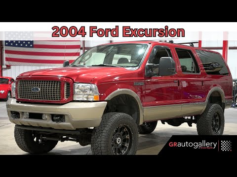 2004 Ford Excursion (CC-1975998) for sale in Kentwood, Michigan