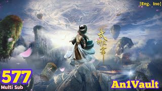Download lagu EP 577 | Multi Sub | Martial Master【武神主宰】 mp3