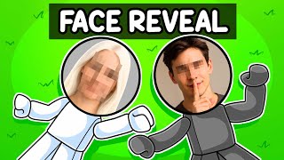 If I Touch The Color I Face Reveal With SPRUNK SQUAD…