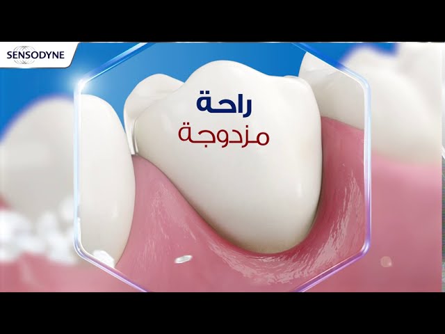 سنسوداين معجون أسنان للحساسية واللثة - 75 مل