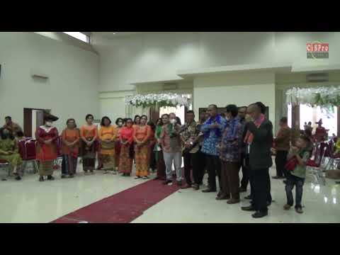 NGERANA ANAK BERU PELAWI - KERJA ADAT EMME LEGINT & NOVITA -WEDDING KARO 2022