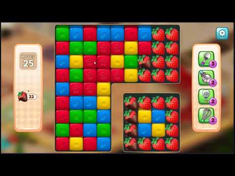 Vineyard Valley Level 53 - NO BOOSTERS 👩‍🍳 | SKILLGAMING ✔️