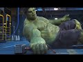 HULK Full Movie 2023: Thor Hammer | Superhero FXL Action Movies 2023 in English (Game Movie)