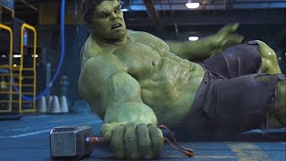 HULK Full Movie 2023: Thor Hammer  Superhero FXL A