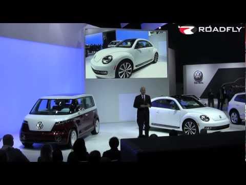 2012 VW Beetle - RoadflyTV
