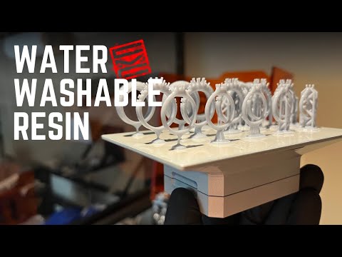 Quick & Easy Prototyping Resin ft: Nova3D