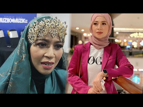 Syura takut nak bersalin anak keempat, masih teringat sakit beranak dulu