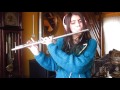 Obito Theme Naruto Flute Cover