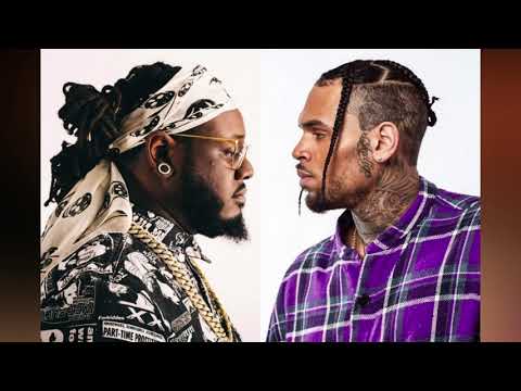 Chris Brown Type beat x T-Pain Type Rnb Beat | "Is You Down"