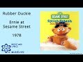 Rubber Duckie Ernie At Sesame Street 1978 HQ Lyrics MusiClypz