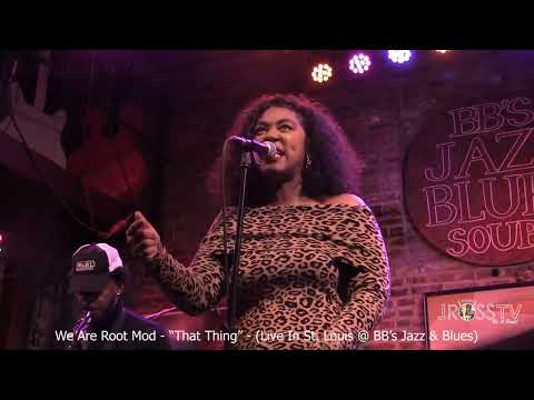James Ross @ We Are Root Mod - "That Thing" - www.Jross-tv.com (St. Louis)