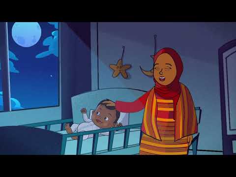Somali Lullaby Song - Huuwaya Huuwa (feat. Deeqa Ahmed Gaydh)