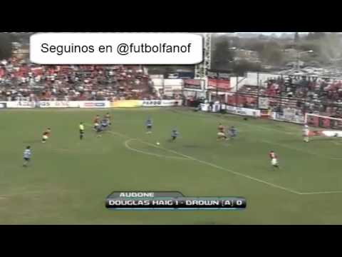 Douglas Haig 1 - 0 Brown (A)  - Torneo Primera B Nacional de Argentina - Fecha 5