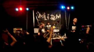 Anvil of Doom - Everlasting Pain (feat. Nailed)