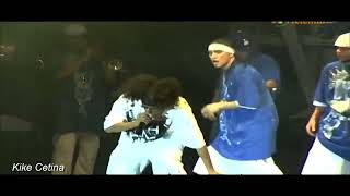 15.- Reggae Kumbia-Kumbia Kings Ft #Megga En Vivo Campeche 2006