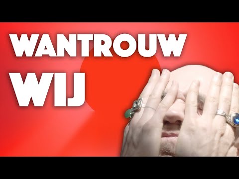 We Distrust. About We Are Light by Gerda Blees - VLOG BOOK