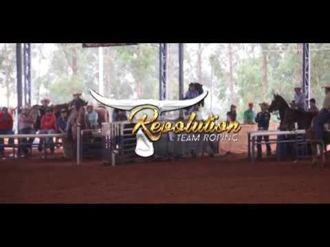Zé Soares e Neno Soares Final SOMA 08 -TERCEIRA  ETAPA - REVOLUTION TEAM ROPING
