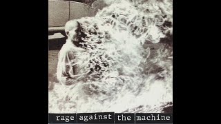RATM (1992) Rage against the machine — Rage Against the Machine [Full Album]