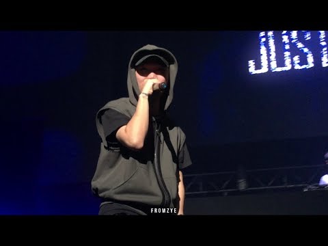 170909 힙플쇼 에어포스 :: 저스디스 - 씹새끼