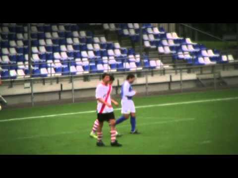 AGOVV B1 -  Kon UD B1 24082011