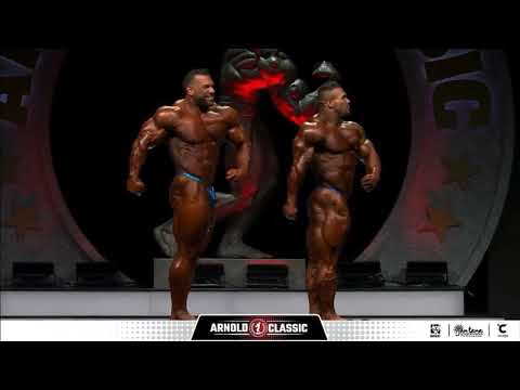 Arnold Classic 2021 Ohio Top 2
