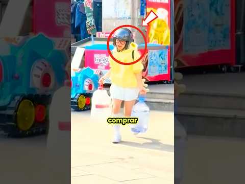 Sua mãe comprou uma moto nova mas ESQUECEU DA PARTE IMPORTANTE! #curiosidades #incrível