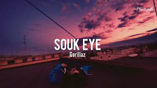 Gorillaz - Souk Eye (Traducida al español)