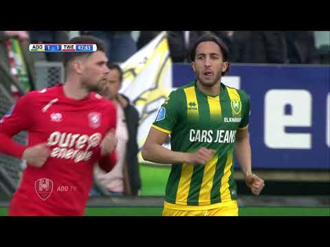 ADO Alles Door Oefening Den Haag 2-1 FC Twente Ens...