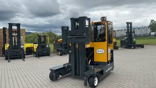 Combilift C3000 sideloader til salg - Billede 4 | Forkliftonline DK Combilift C3000 sideloader | Billede 4 - Forkliftonline