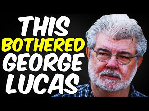 This Bothered George Lucas In Star Wars #shorts