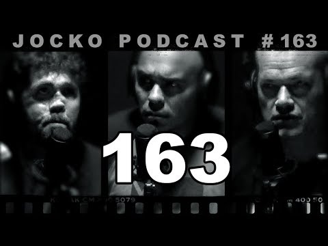 Jocko Podcast 163 w/ Jason Redman: The Trident. Overcoming Adversity