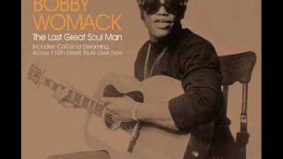 Bobby Womack Close To You Video