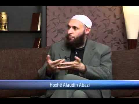 36-09 Alaudin Abazi - Pyetje dhe përgjigje.flv