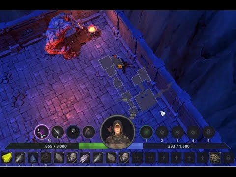 Lost Relics #28 – how to kill WARDEN, BOSS fight