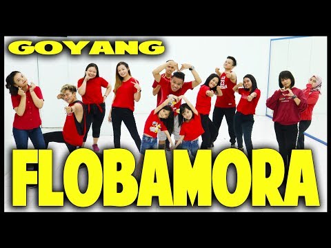 FLOBAMORA SELAMANYA - GOYANG VIRAL - NO NAME CREW - DANCE & LIRIK - CHOREO by DIEGO TAKUPAZ Video