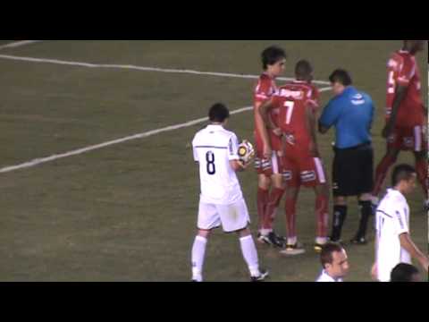 Santos X Noroeste - Campeonato Paulista - 11/02/2011