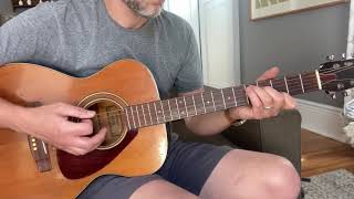 Video thumbnail for 1972 Yamaha FG110 000 guitar by M Reidsma