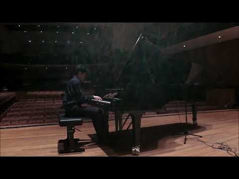 ALBENIZ-GODOWSKY Triana from Iberia Book II (Calvin Abdiel)