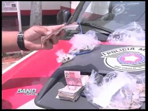 Band Cidade Campinas - Suborno PM - 19 09 2012